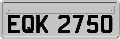 EQK2750