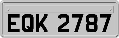 EQK2787