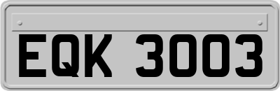 EQK3003