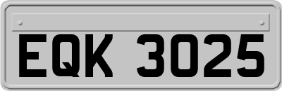 EQK3025