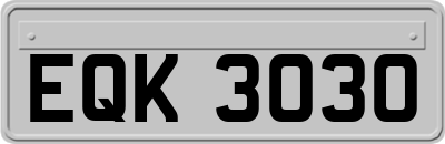 EQK3030