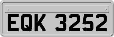 EQK3252