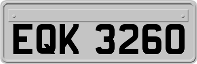 EQK3260
