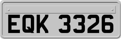 EQK3326