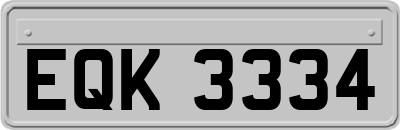 EQK3334