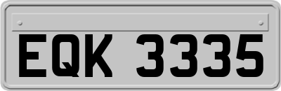 EQK3335