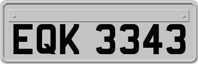 EQK3343