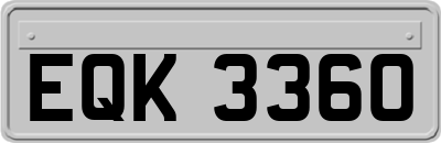 EQK3360