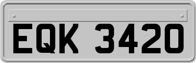 EQK3420