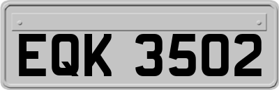 EQK3502