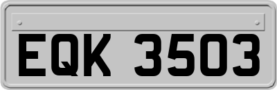 EQK3503