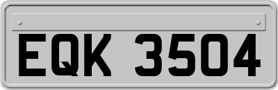 EQK3504