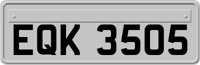 EQK3505