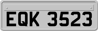 EQK3523