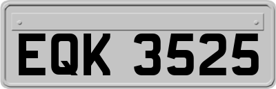 EQK3525