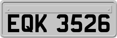 EQK3526