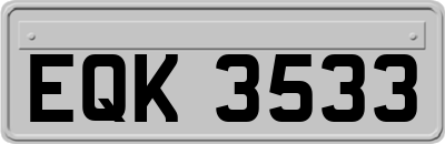EQK3533