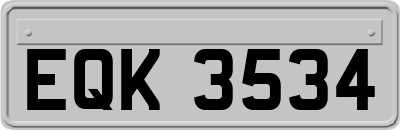 EQK3534