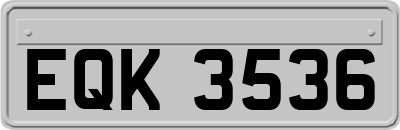 EQK3536