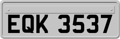 EQK3537