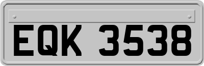 EQK3538