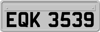 EQK3539