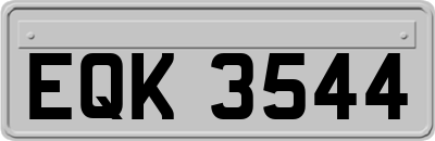 EQK3544