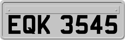 EQK3545