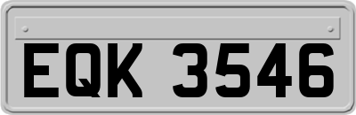 EQK3546