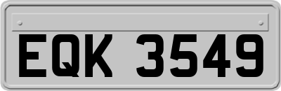 EQK3549