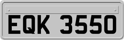 EQK3550
