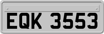 EQK3553