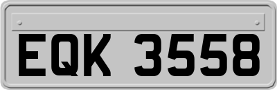 EQK3558