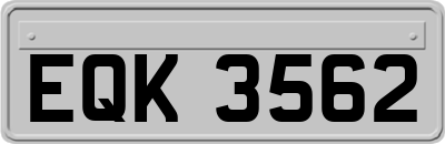 EQK3562