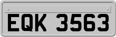 EQK3563