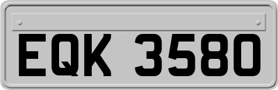 EQK3580