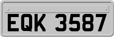EQK3587