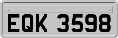 EQK3598