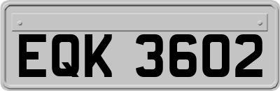 EQK3602