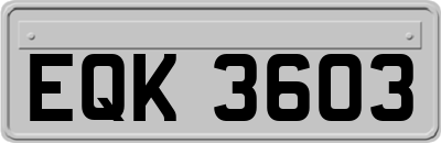 EQK3603