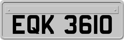 EQK3610