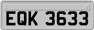 EQK3633