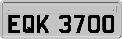 EQK3700