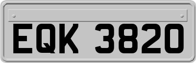 EQK3820