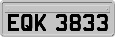 EQK3833