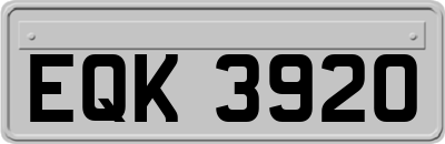 EQK3920