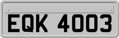 EQK4003