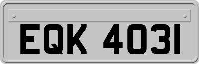 EQK4031