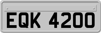 EQK4200