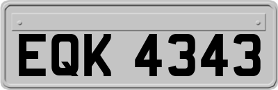 EQK4343